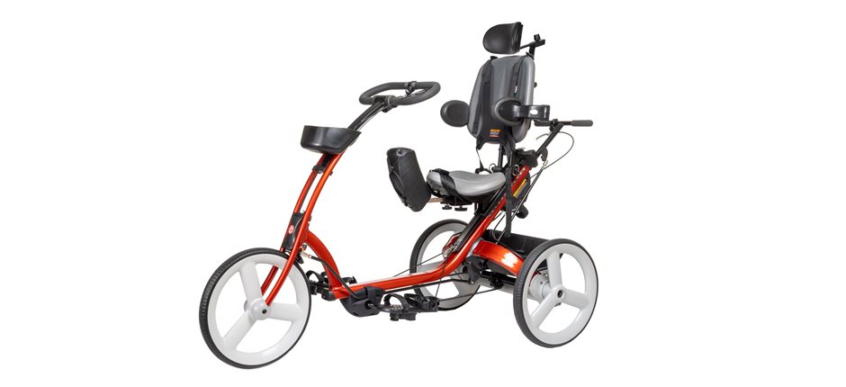 Adaptive Tricycles