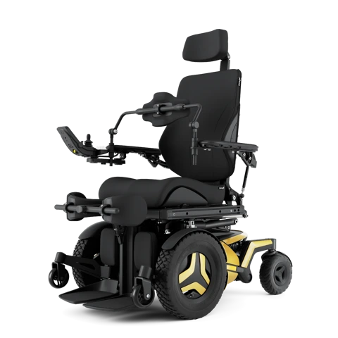 Permobil F5 Corpus VS