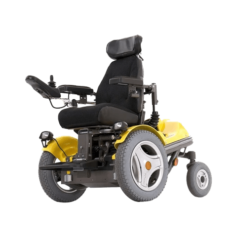 Permobil Koala R-Net