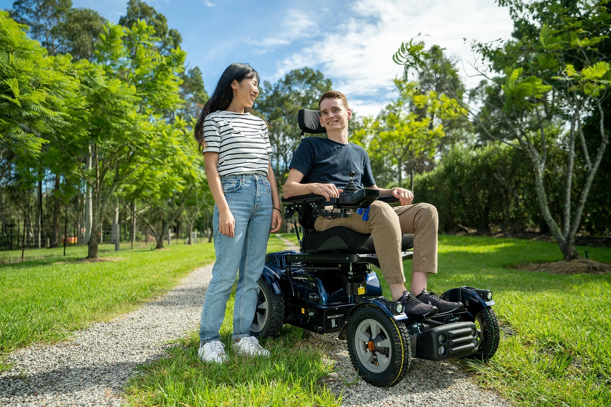 Permobil X850 Corpus 3G