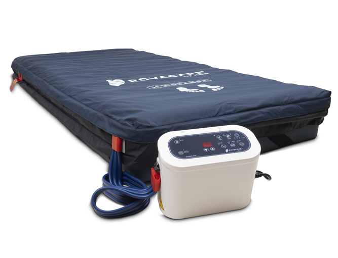 Rovacare Alternatif Basınçlı Dinamik Havalı Yatak Sistemleri