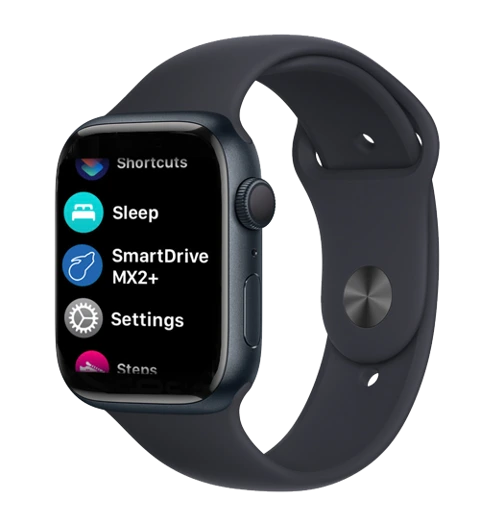 SmartDrive MX2+ App