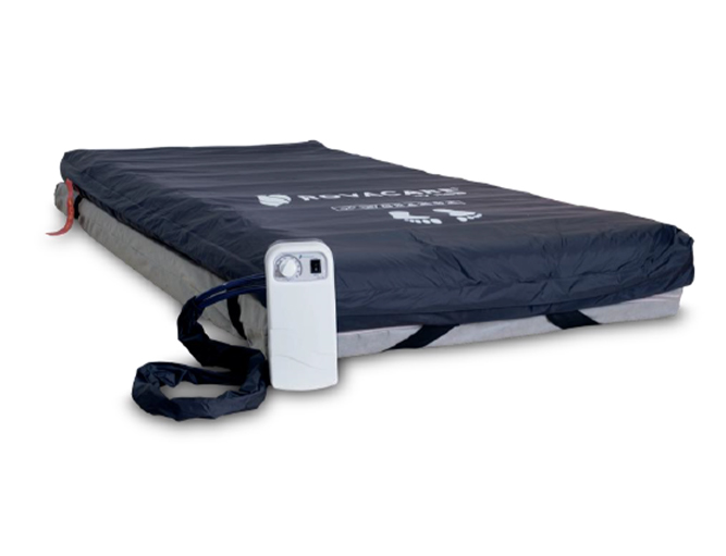 Rovacare Alternating Pressure Dynamic Air Mattress Systems